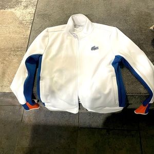 Men’s large Lacoste sweater